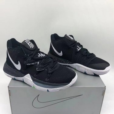 Kyrie 5 Black Magic