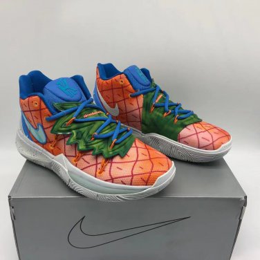 Kyrie 5 Spongebob Pineapple House
