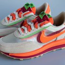 LD Waffle Sacai Beige Orange