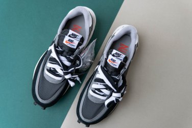 LD Waffle Sacai Black(2)