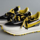 LD Waffle sacai Undercover Bright Citron Yellow Black