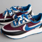 LD Waffle sacai Undercover Night Maroon Team Royal
