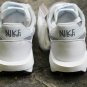 LD Waffle Sacai White Grey Double &Acirc;&iexcl;Swoosh&Acirc;&iexcl;