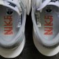 LD Waffle Sacai White Grey Double &Acirc;&iexcl;Swoosh&Acirc;&iexcl;