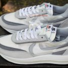 LD Waffle Sacai White Grey(1)