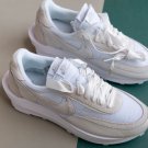 LD Waffle Sacai White Nylon(2)