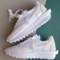 LD Waffle Sacai White Nylon(3)