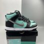 SB Dunk High Diamond Supply Co