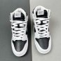 SB Dunk High Supreme By Any Means Black