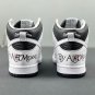 SB Dunk High Supreme By Any Means Black