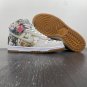 SB Dunk High Supreme Rammellzee(2)