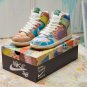 SB Dunk High Thomas Campbell What the Dunk