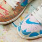 SB Dunk High Thomas Campbell What the Dunk