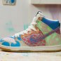 SB Dunk High Thomas Campbell What the Dunk