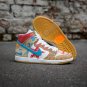 SB Dunk High Thomas Campbell What the Dunk