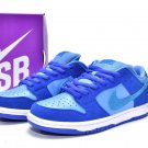 SB Dunk Low Blue Raspberry