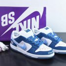 SB Dunk Low Born X Raised One Block At A Time(2)