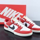 SB Dunk Low Chicago Split