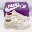 SB Dunk Low City Of Love Light Bone