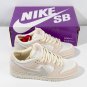 SB Dunk Low City Of Love Light Bone