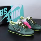 SB Dunk Low Concepts Green Lobster(2)