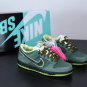 SB Dunk Low Concepts Green Lobster(2)