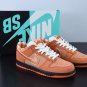 SB Dunk Low Concepts Orange Lobster(2)
