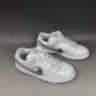 SB Dunk Low Diamond Supply Co. White Diamond