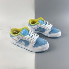 SB Dunk Low FTC Lagoon Pulse