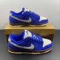 SB Dunk Low Gold Rail
