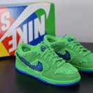 SB Dunk Low Grateful Dead Bears Green(2)