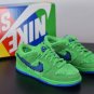 SB Dunk Low Grateful Dead Bears Green(2)