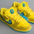 SB Dunk Low Grateful Dead Bears Opti Yellow(1)