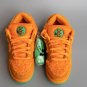 SB Dunk Low Grateful Dead Bears Orange UK8