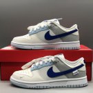 SB Dunk Low Ivory Hyper Royal