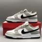 SB Dunk Low Light Iron Ore