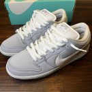 SB Dunk Low Marty McFly