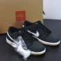 SB Dunk Low Orange Label Black White Gum