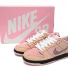 SB Dunk Low Pink Lobster