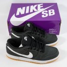 SB Dunk Low Pro Black Gum