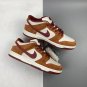 SB Dunk Low Pro Dark Russet Cedar