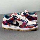 SB Dunk Low Pro Parra Abstract Art