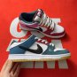 SB Dunk Low Pro QS Parra Friends & Family (2021)