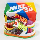 SB Dunk Low Pro What Thepaul