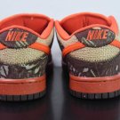 SB Dunk Low Reese Forbes Hunter