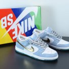 SB Dunk Low Sean Cliver Holiday Special