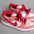 SB Dunk Low StrangeLove Skateboards