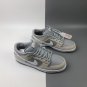 SB Dunk Low Summit White Wolf Grey(2)