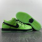 SB Dunk Low The Powerpuff Girls Buttercup