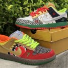 SB Dunk Low What the Dunk